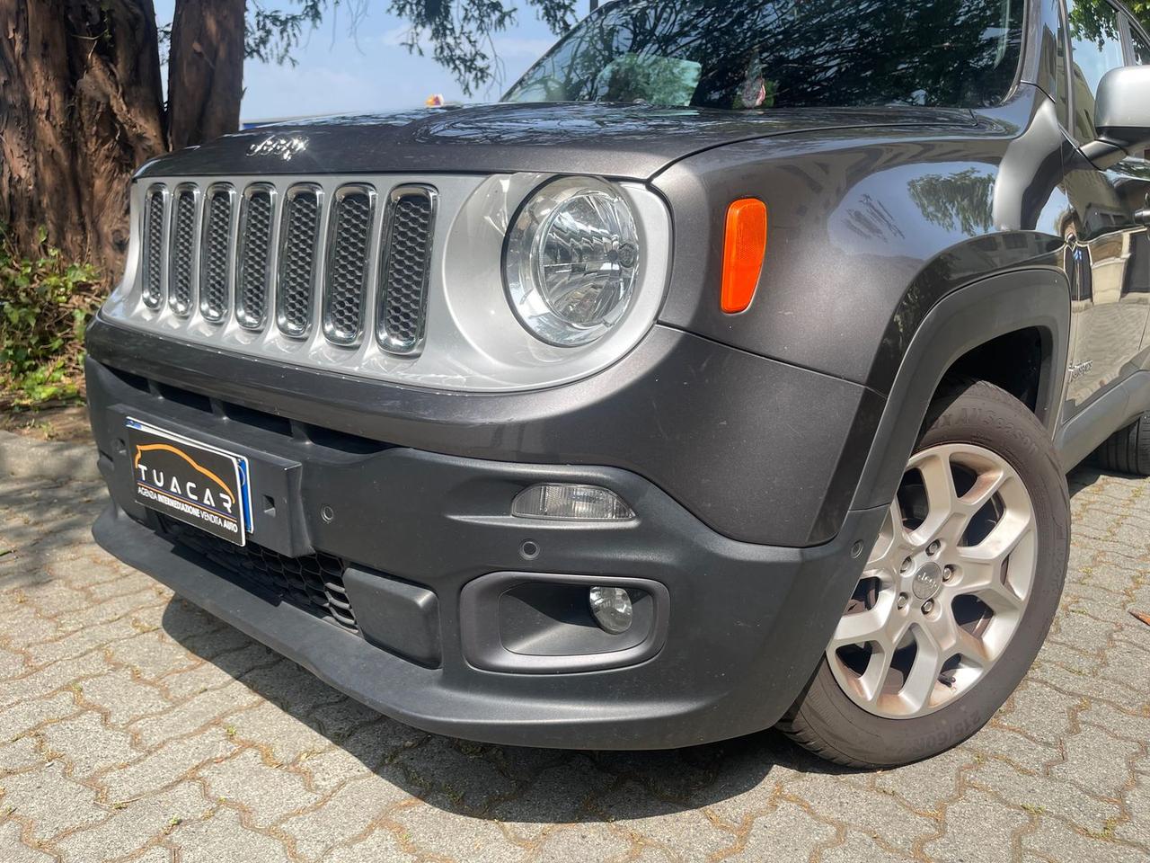 Jeep Renegade Limited 1.4 MultiAir #5993