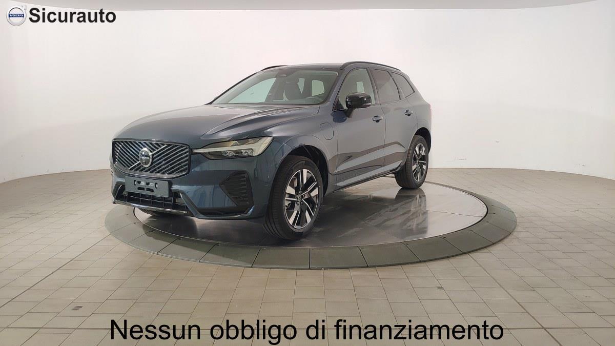 VOLVO Xc60 T6 Plug-In Hybrid Awd Automatico Plus Dark