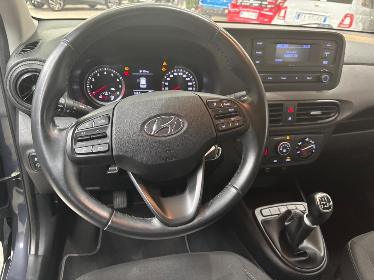 Hyundai i10 1.0 MPI Advanced