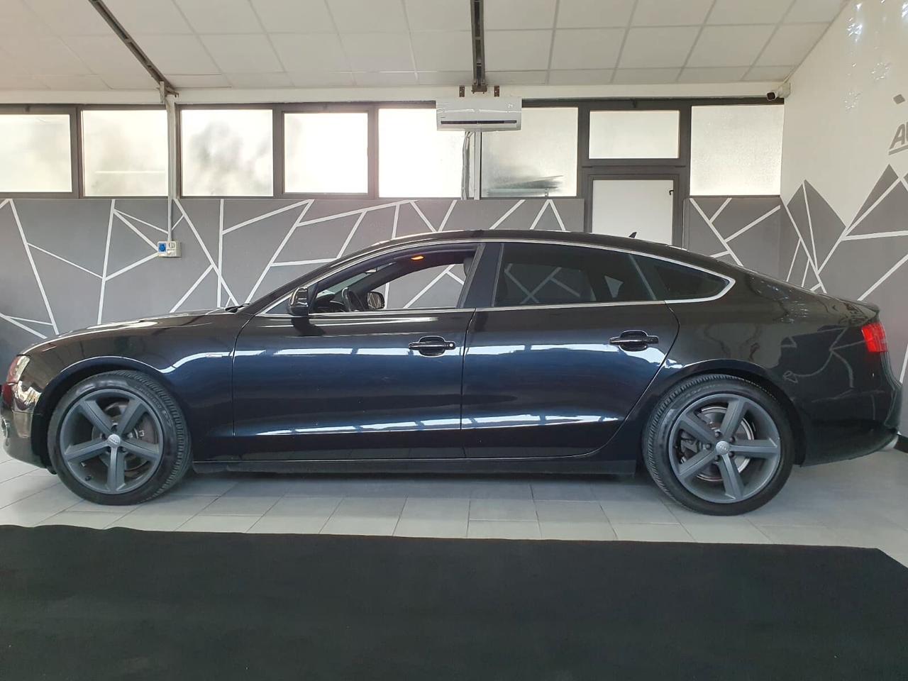 Audi A5 Sportback 3.0 V6 tdi Ambiente quattro s-tronic