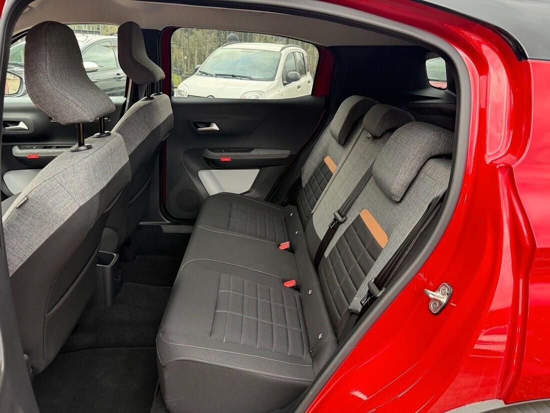 Citroen C3 Aircross PureTech Turbo 100 CV Plus