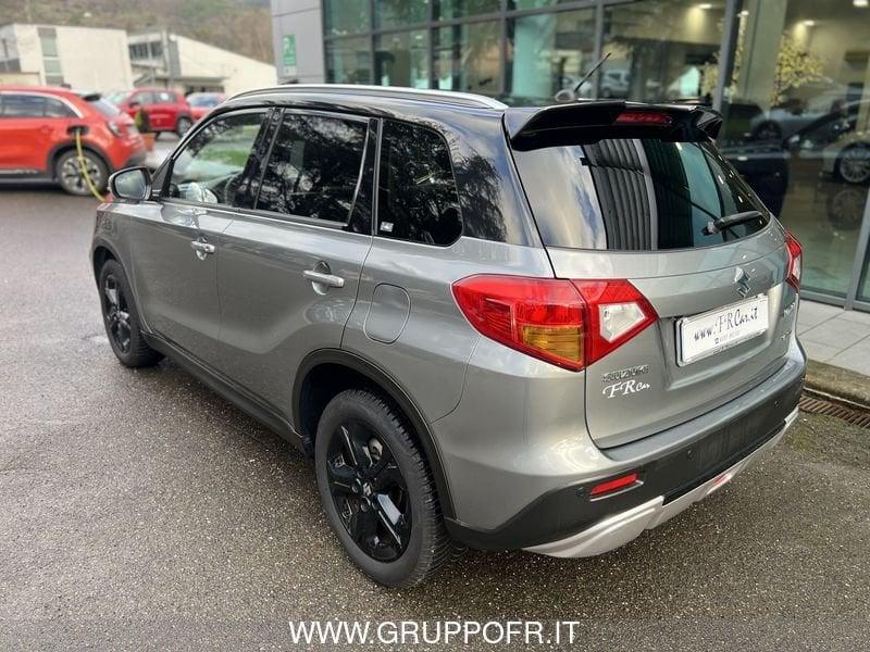 Suzuki Vitara 1.4 Boosterjet A/T 4WD AllGrip S