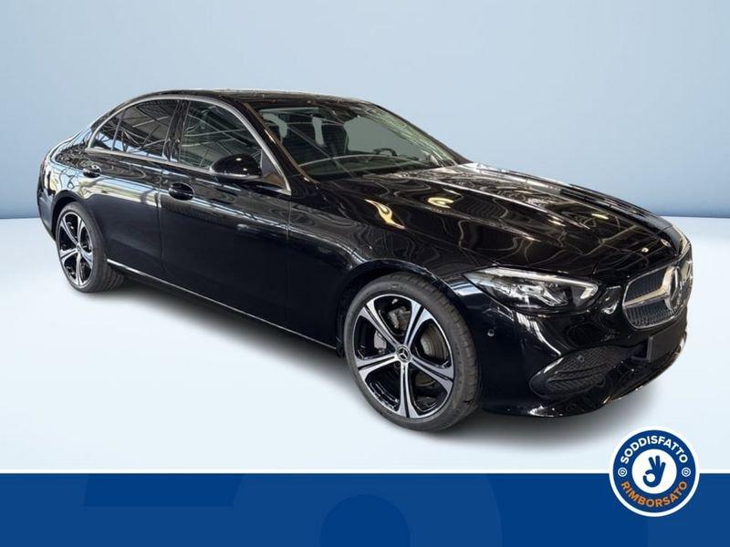 Mercedes-Benz Classe C 220d Mild Hybrid Berlina 4Matic Advanced