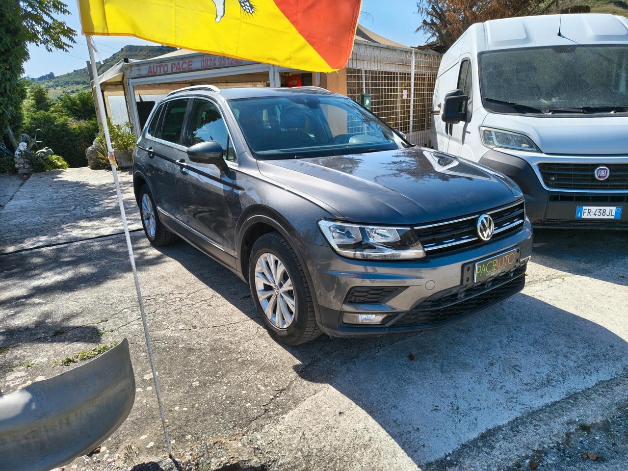 Volkswagen Tiguan 2.0 TDI 150 CV DSG