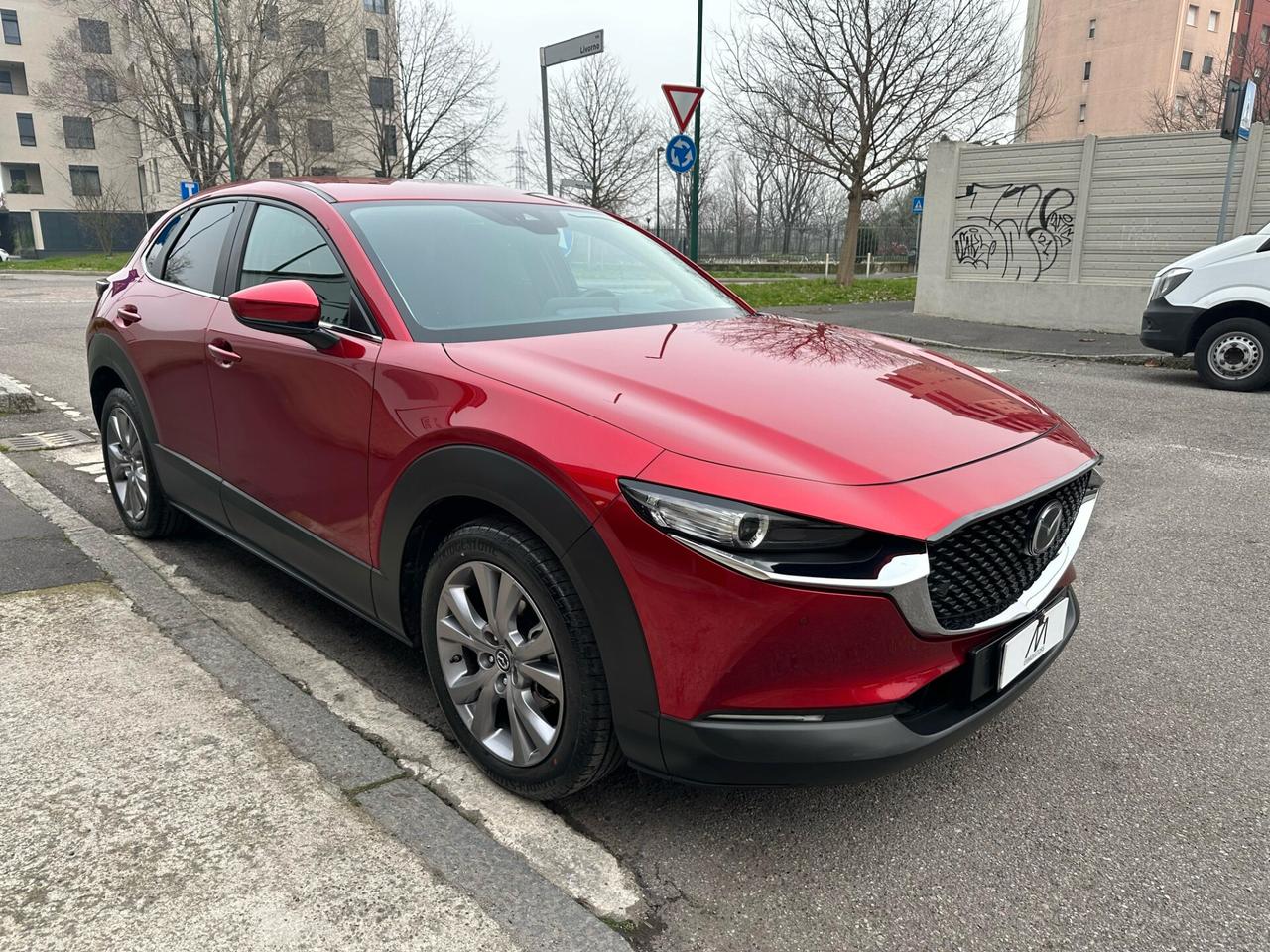 MAZDA CX-30 2.0 m-hybrid Sky activ G Exceed 2wd 122cv - NAVI/CAMERA/PDC