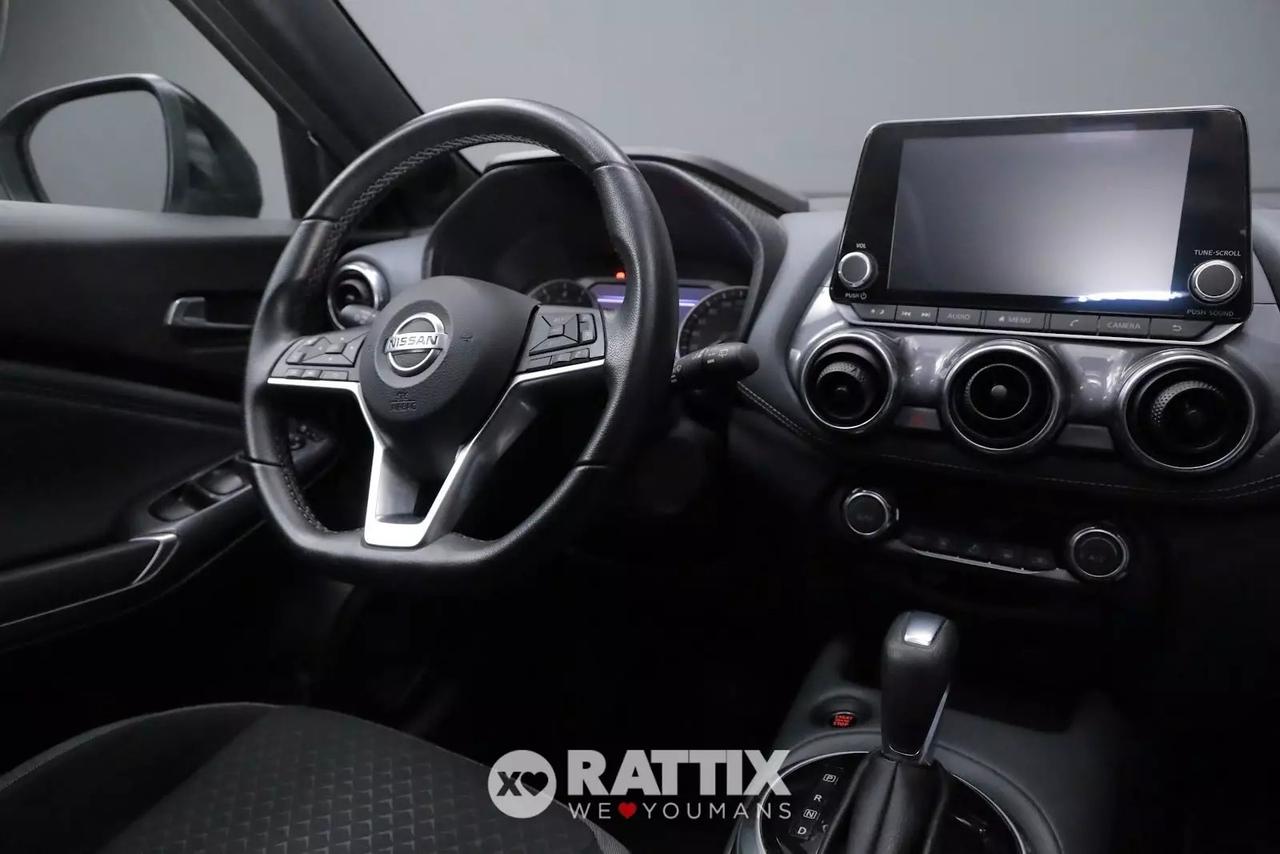 Nissan Juke 1.0 dig-t 114CV N-Connecta DCT