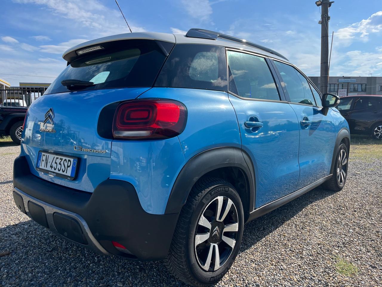 Citroen C3 Aircross PureTech 82 Shine