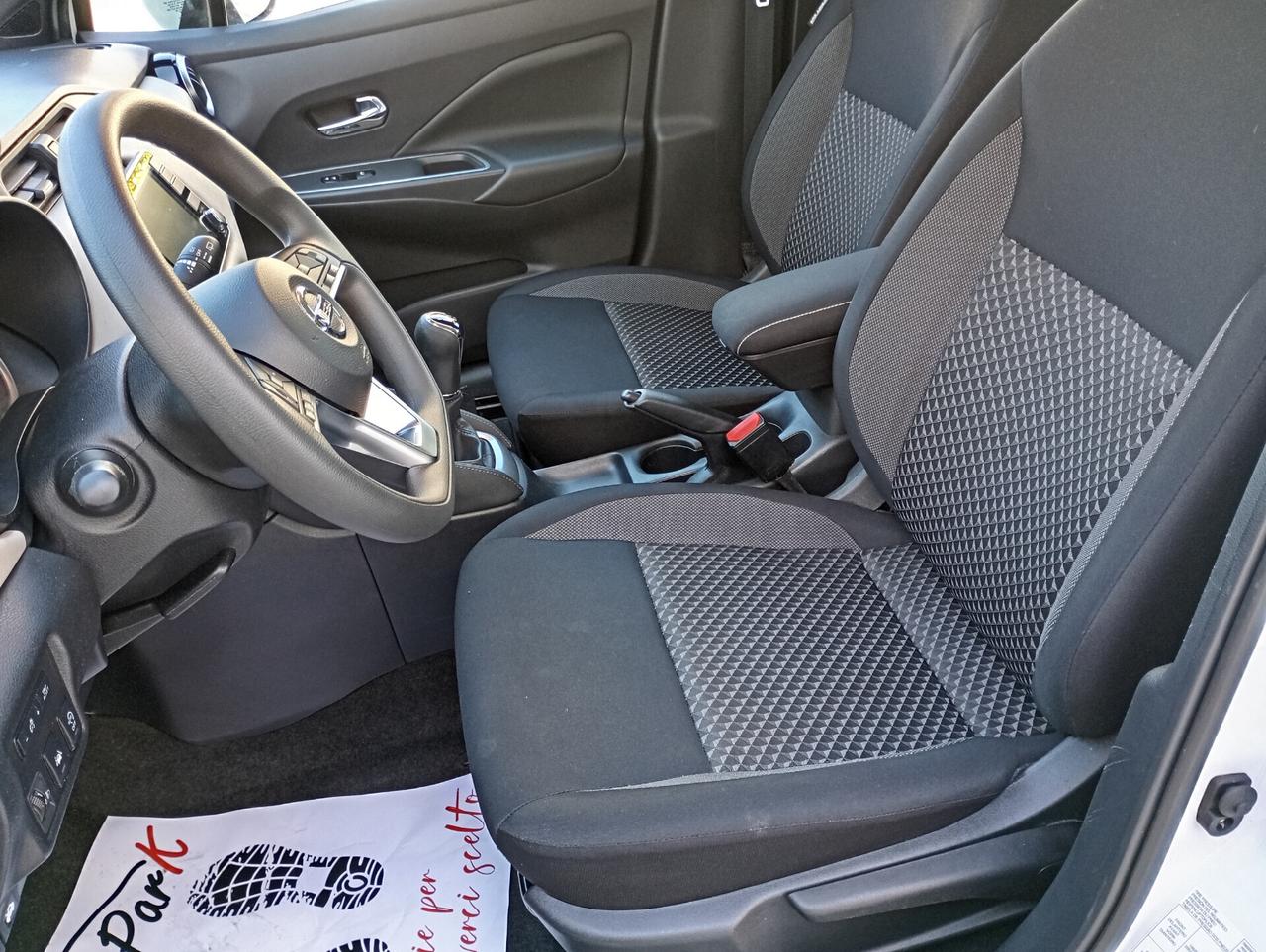 Nissan Micra 5P 1.0 IG-T 92CV Acenta