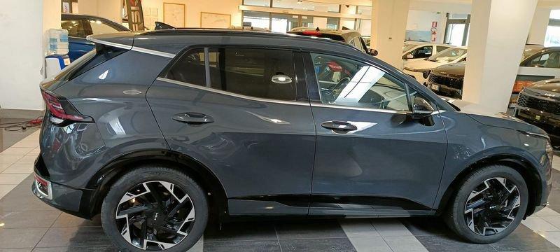 Kia Sportage 1.6 CRDI MHEV GT-LINE 4WD DCT