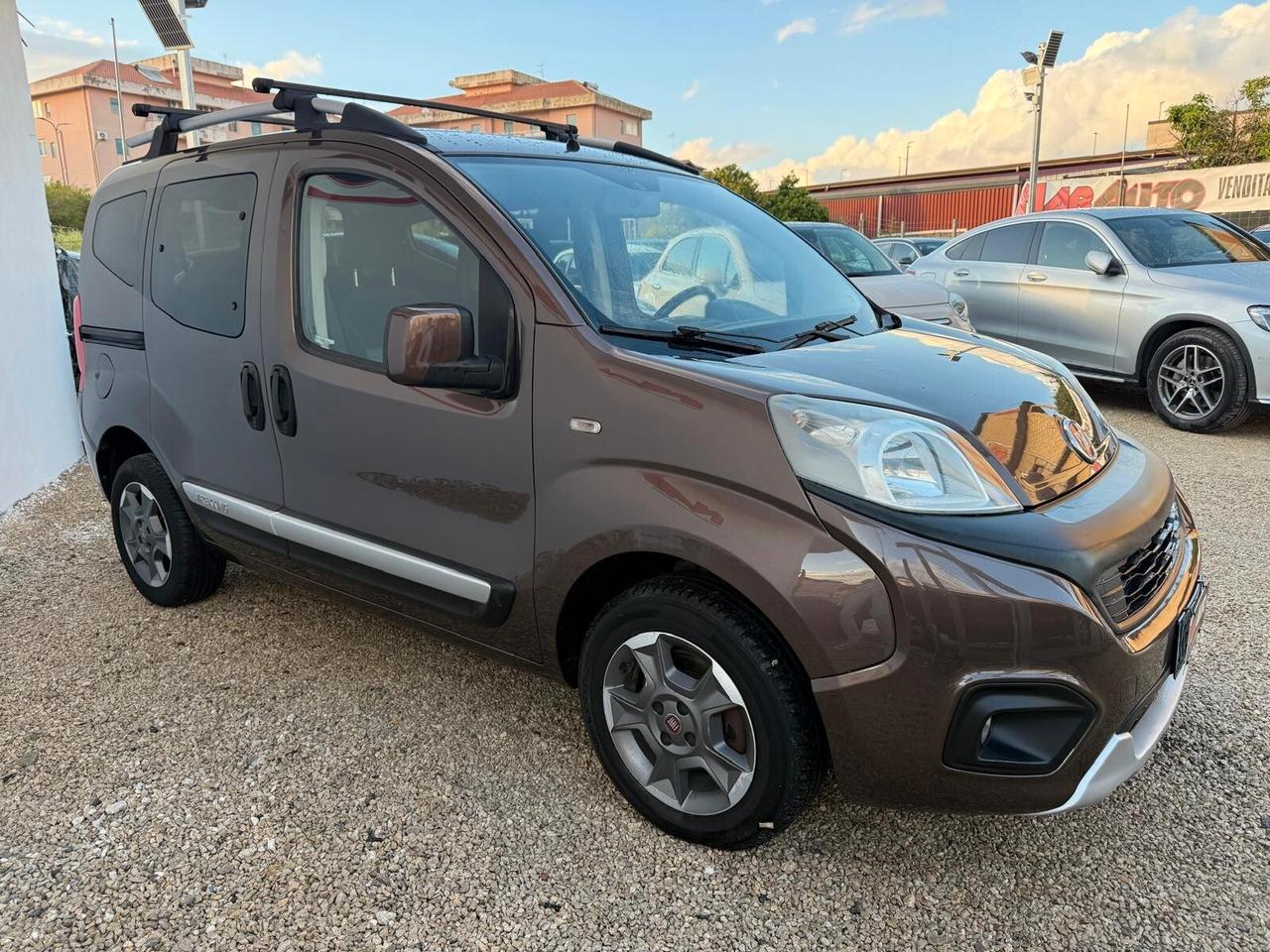 Fiat Qubo 1.3 MJT 95 CV Trekking