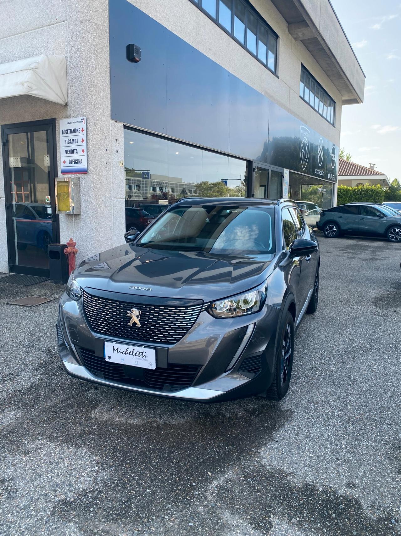 Peugeot 2008 BlueHDi 110 S&S Allure