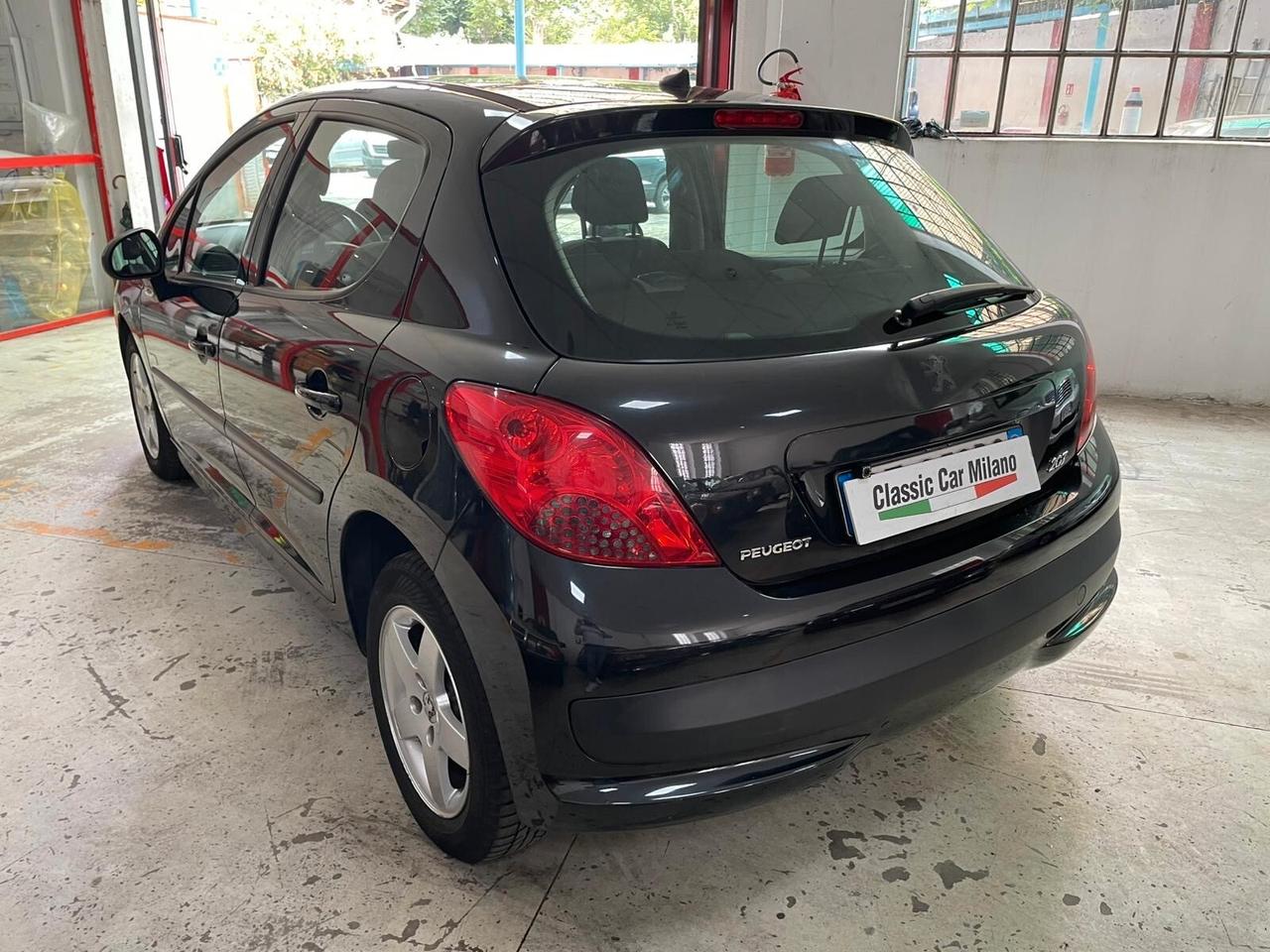 Peugeot 207 1.4 VTi 95CV 5p. Energie PER NEO-PATENTATI!!!