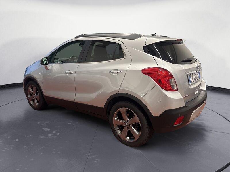 Opel Mokka Mokka 1.4 B/ GPL 140CV
