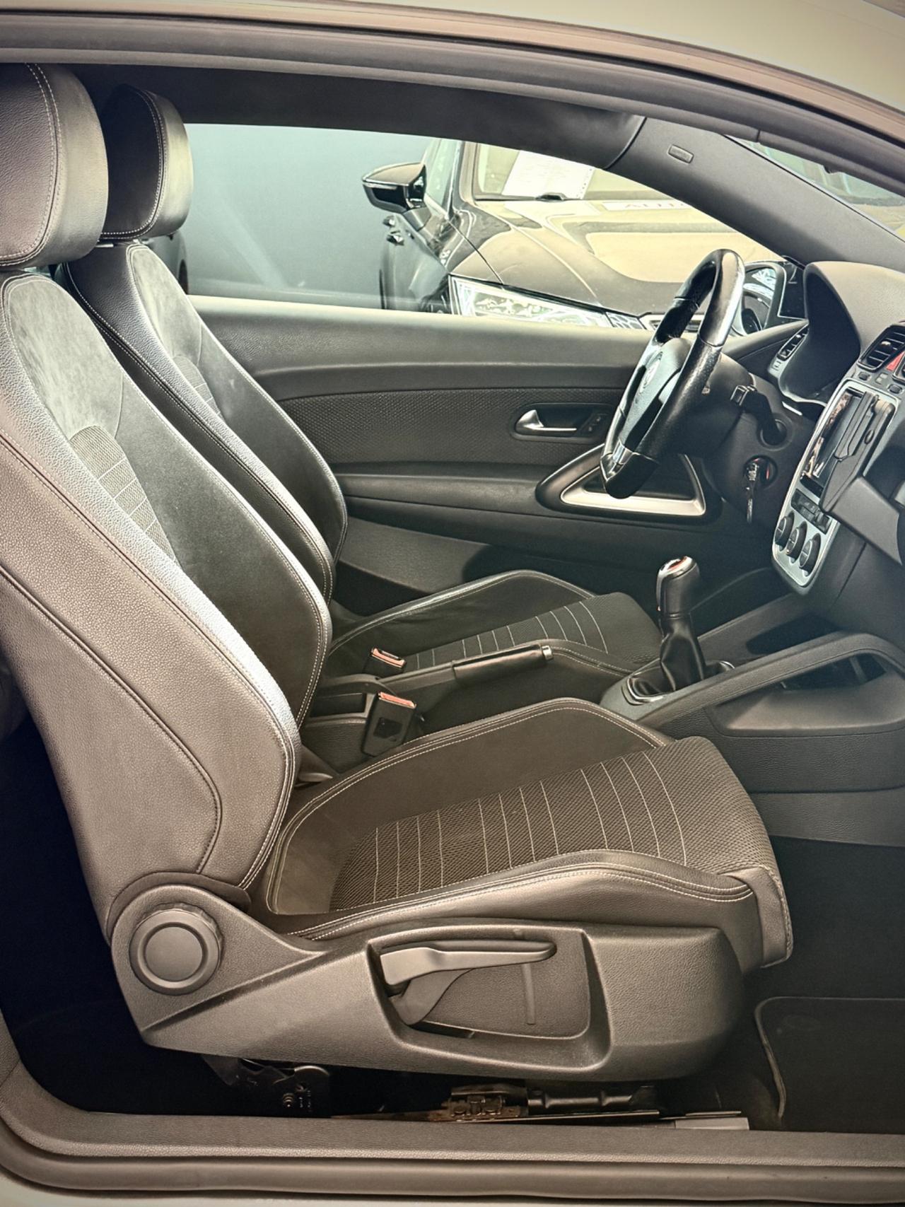 Volkswagen Scirocco 1.4 TSI 160CV