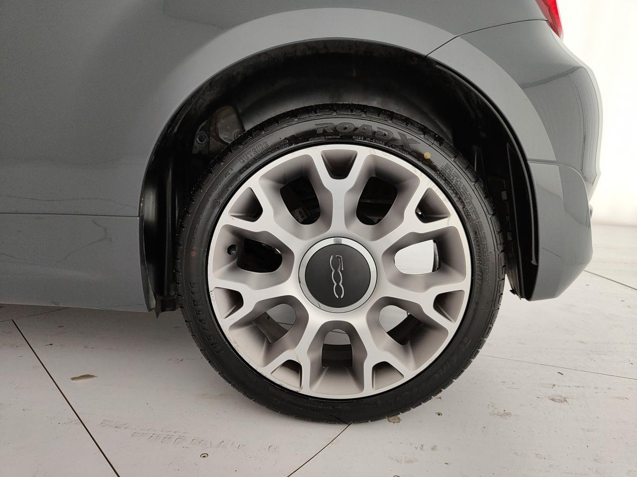 Fiat 500 1.0 Hybrid Connect