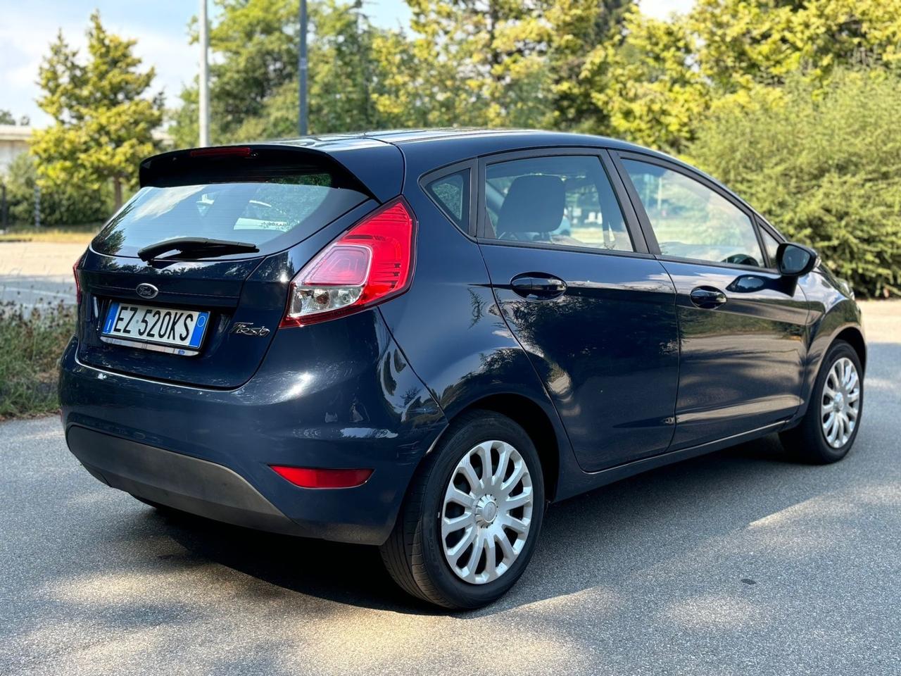 Ford Fiesta 1.2 60CV 5 porte