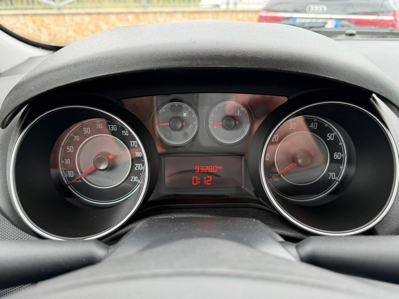 Fiat Punto 1.3 MJT II S&S 95CV 5p Street