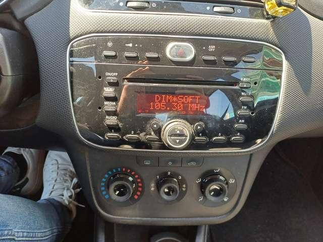 Fiat Punto Punto 5p 1.3 mjt II 16v Lounge 75cv