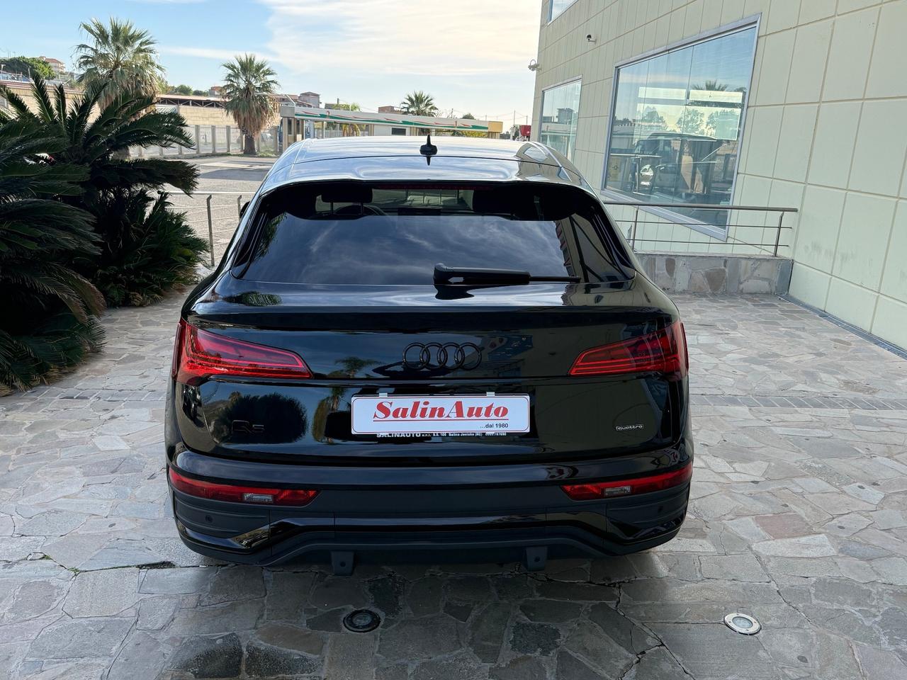 Audi Q5 SPB 40 TDI quattro S tronic line