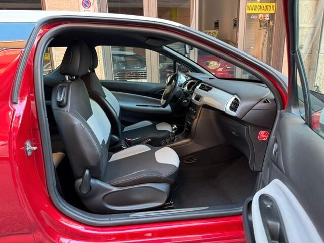 Ds 3 1.4 HDi Sport Chic - DS3