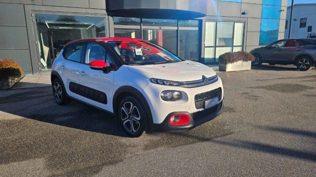 CITROEN C3 PureTech 82 S&S Shine