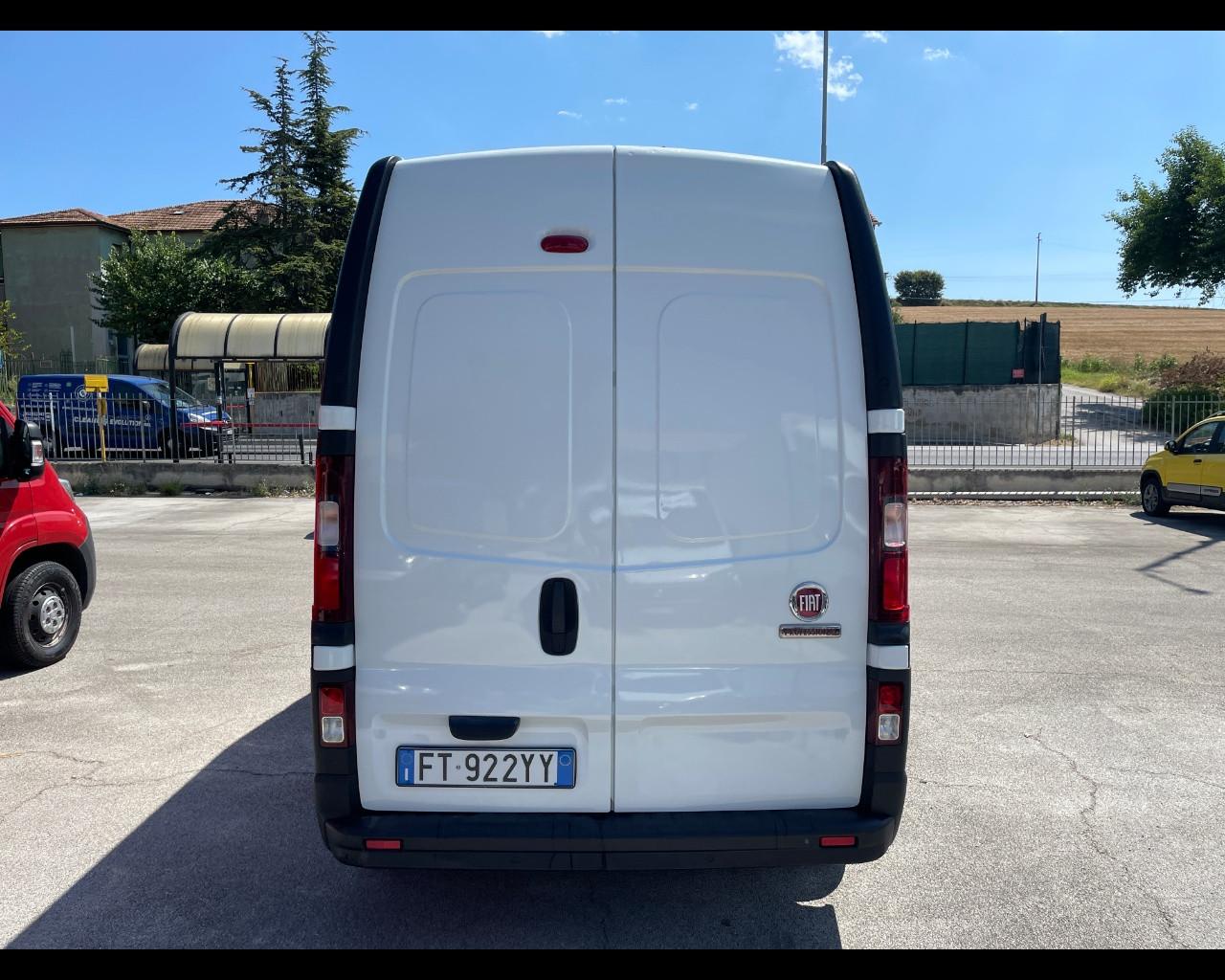 FIAT FIAT - Talento Tetto alto passo lungo 1.6 TwinTurbo MJT 145CV PL-TA Furgone