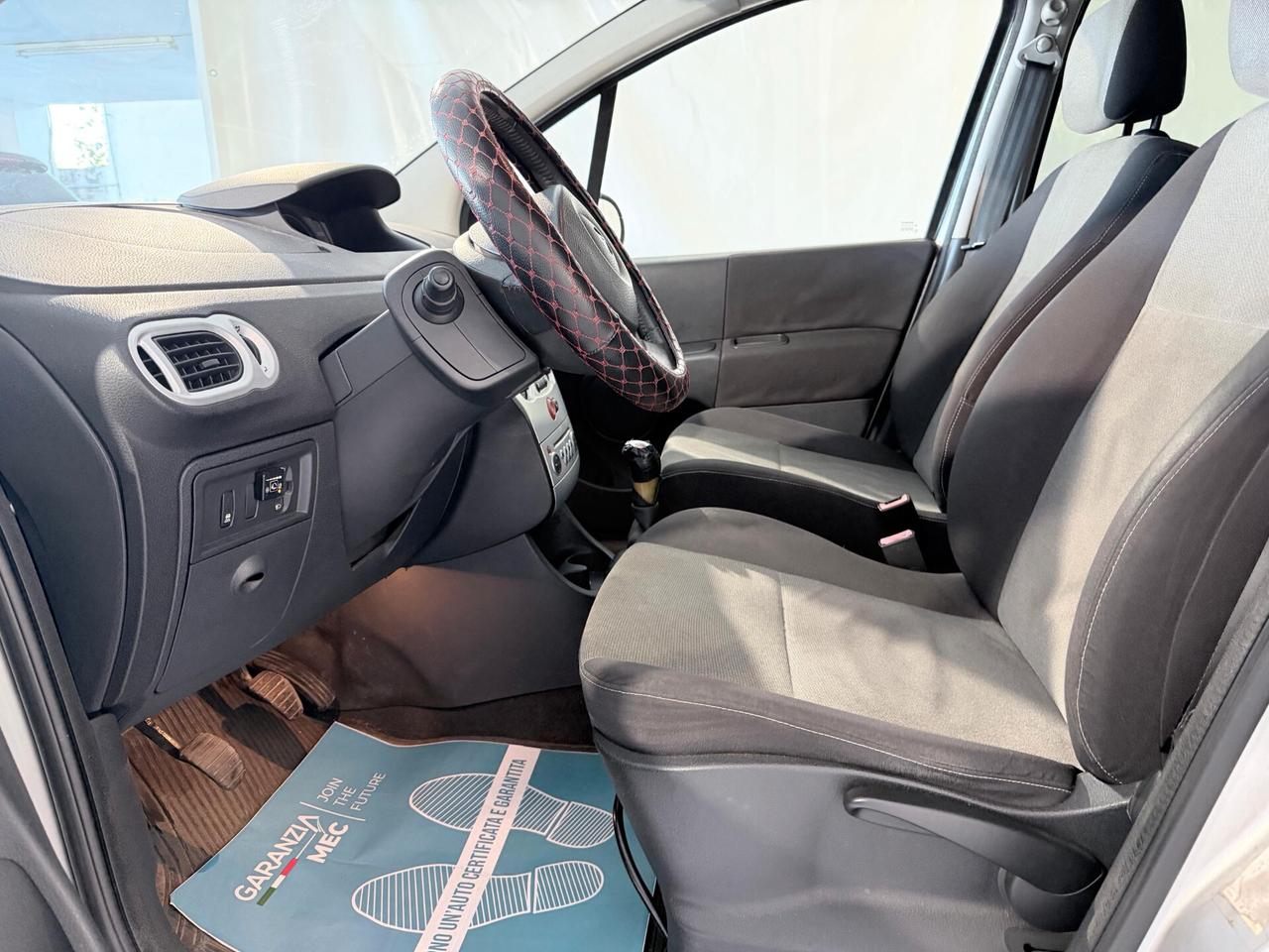 Renault Modus 1.2 16V TCE Dynamique