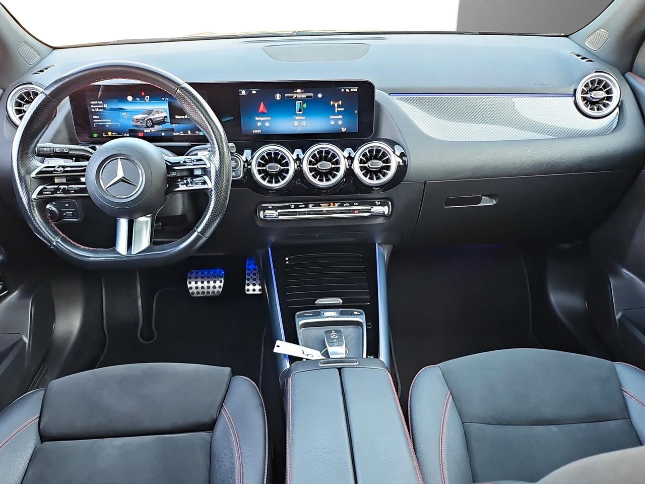 Mercedes-benz GLA 200 d Automatic AMG Line Premium Plus full