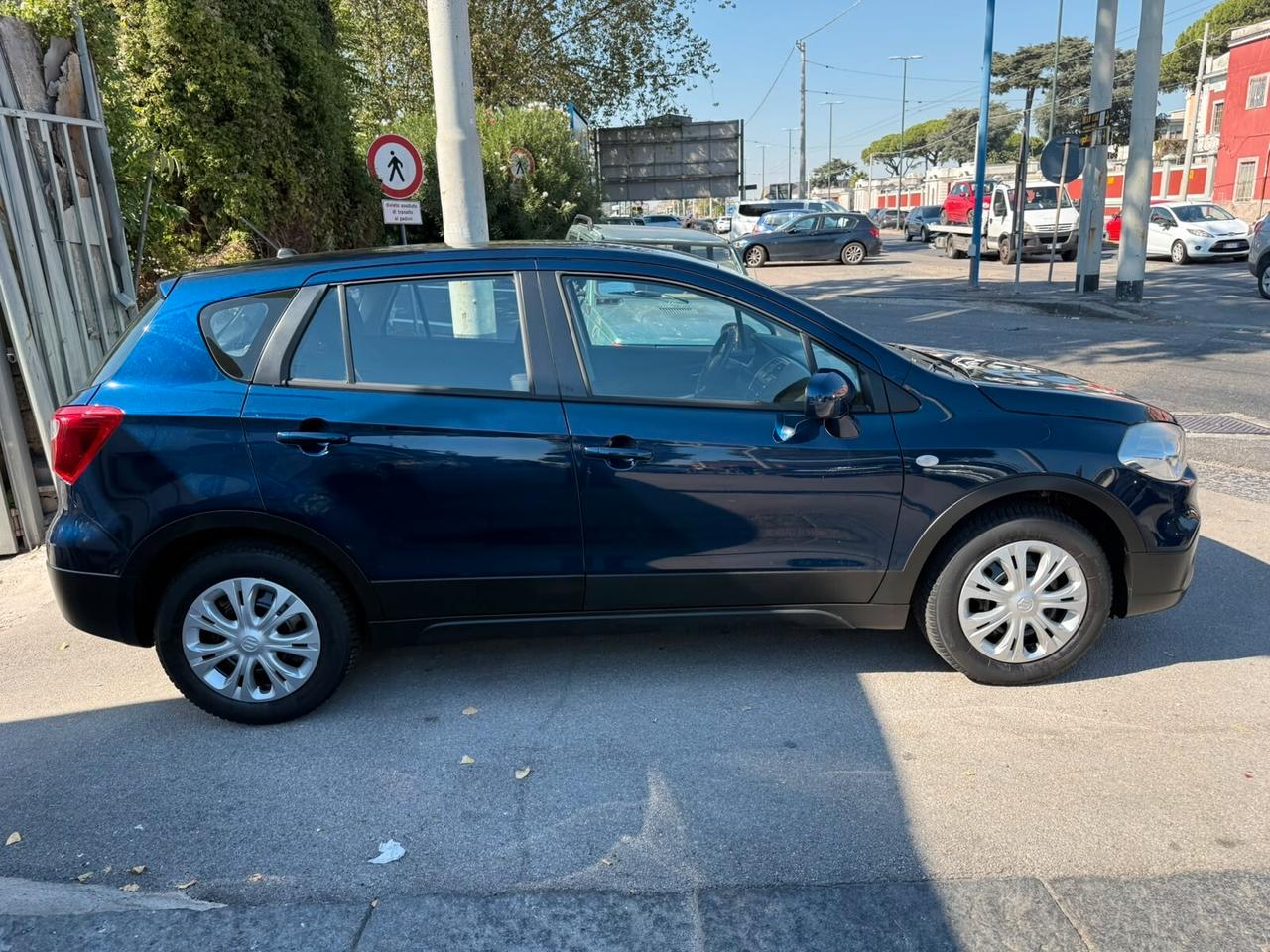 Suzuki S-Cross 1.0/GPL Boosterjet Cool