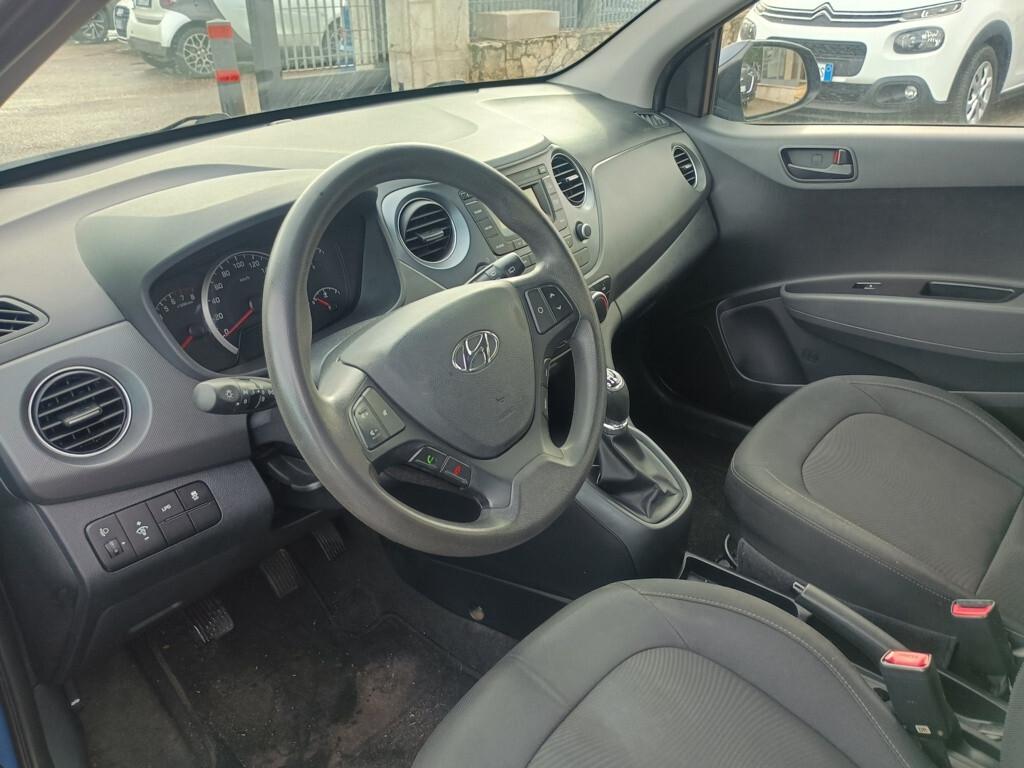 Hyundai i10 1.0 LPGI Econext Comfort