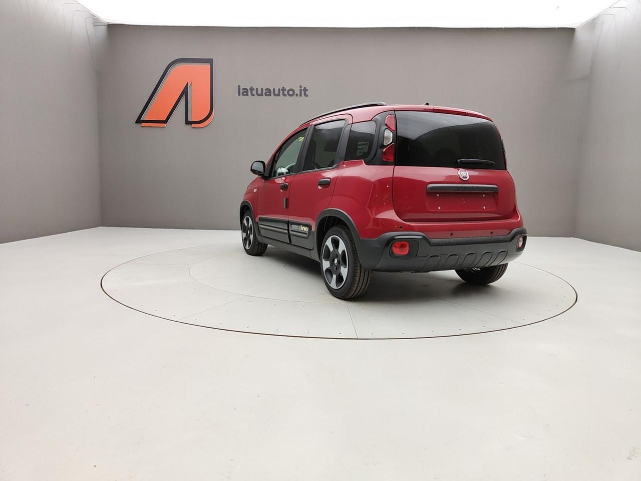 FIAT Pandina III 2024 Cross 1.0 70CV HYBRID CROSS