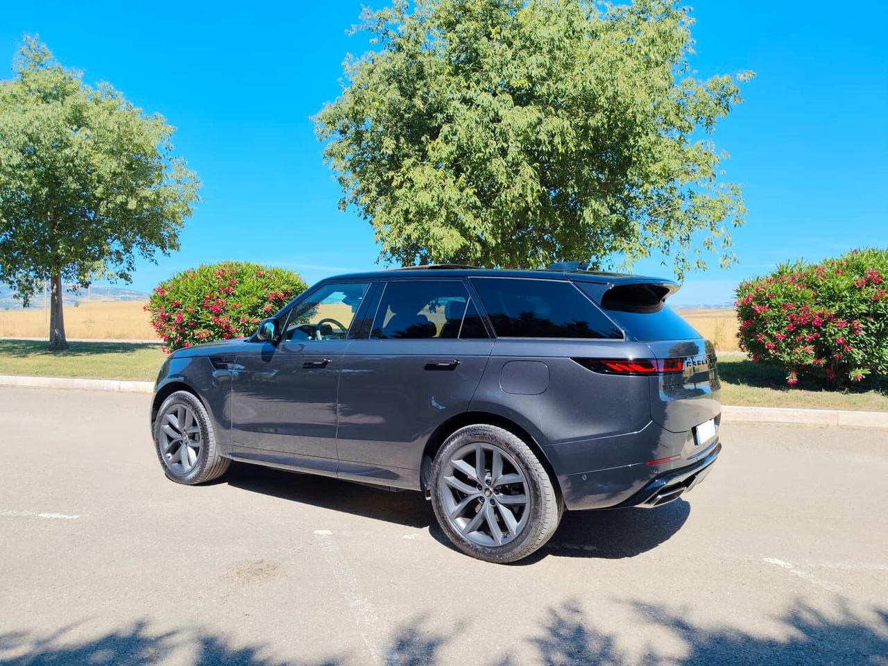 Land Rover Range Sport 3.0 I6 PHEV 550 CV Autobiography