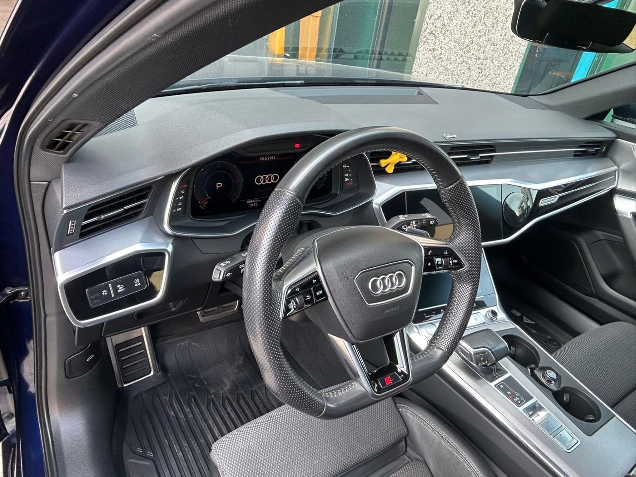 Audi A6 Avant 50 3.0 tdi mhev Business Sport quattro tiptronic