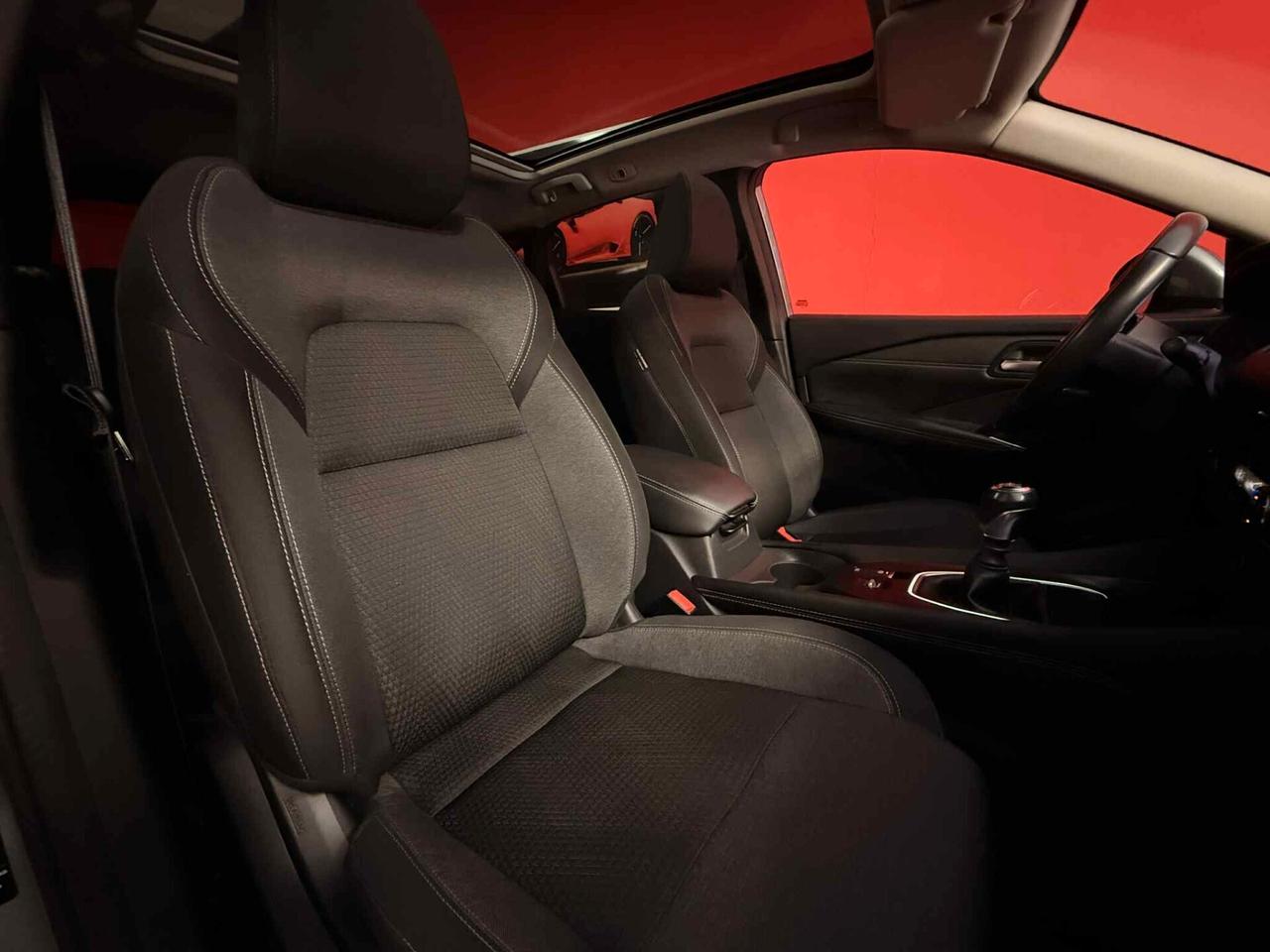 Nissan Qashqai MHEV 140 CV N-Connecta