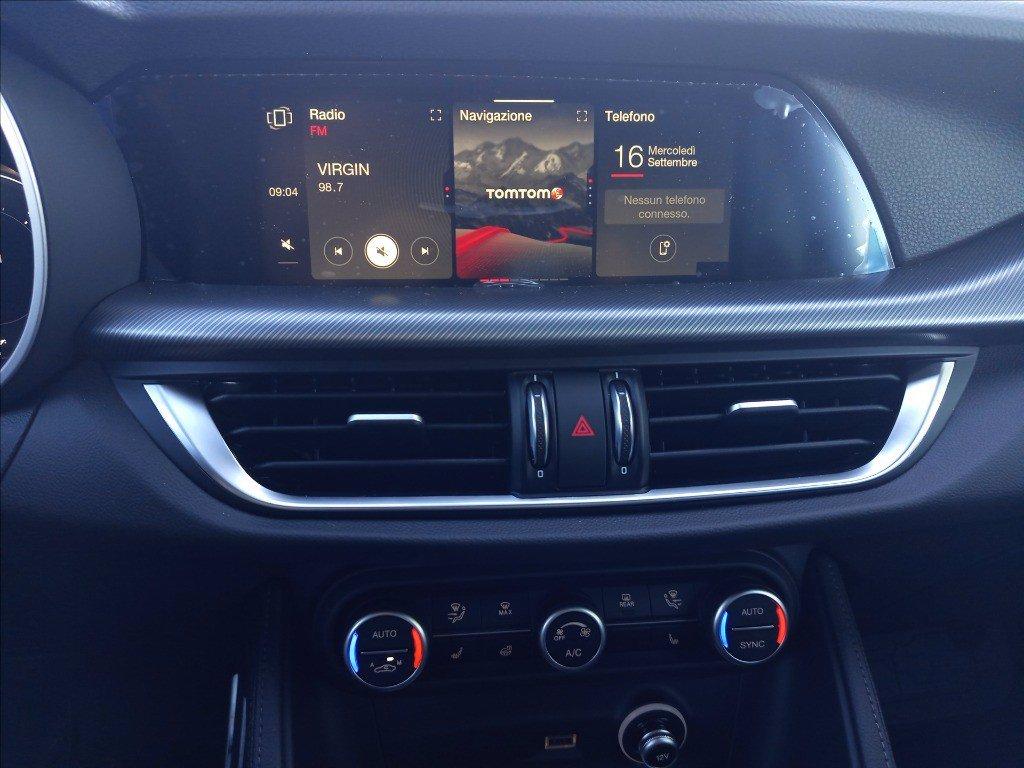 ALFA ROMEO Stelvio 2.2 t Veloce 210cv auto del 2026
