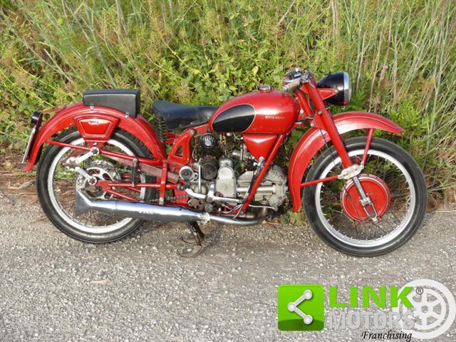 MOTO GUZZI Airone 250 SPORT - CRS ASI