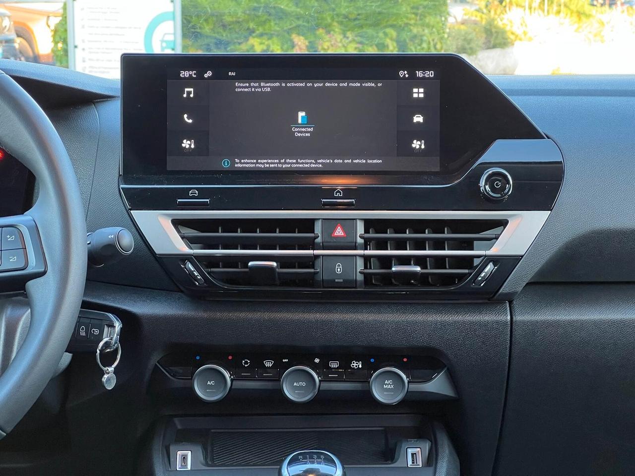 Citroen C4 PureTech 100 S&S You