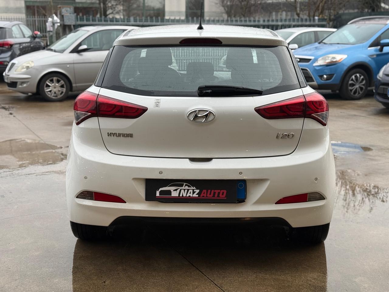 Hyundai i20 1.1 CRDi 12V 5 porte Style