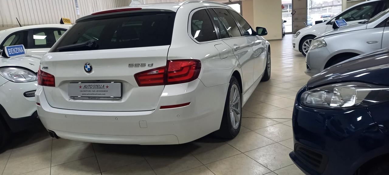 BMW XDRIVE cc. 1.995 FUTURA 218 CV. TRAZIONE INTEGRALE 5 Porte 5 Posti Cambio Automatico 7 Marce Paddle al Volante.