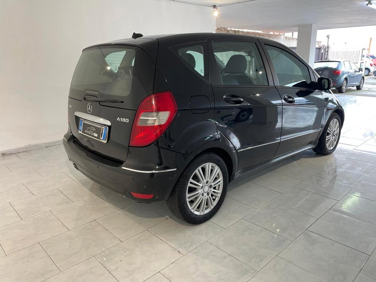Mercedes-benz A 180 CDI Avantgarde