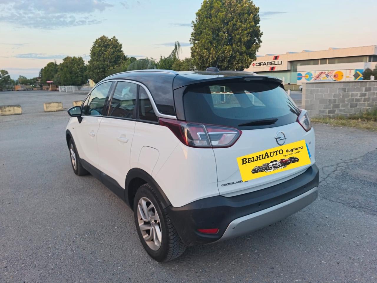 Opel Crossland X 2019---1.5 Diesel