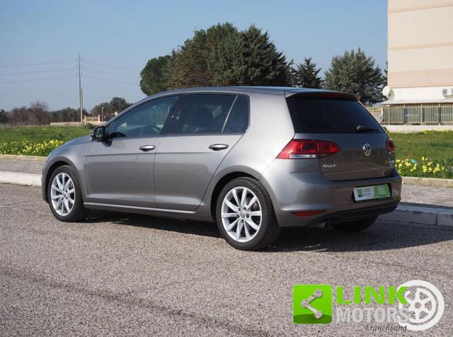 VOLKSWAGEN Golf 2.0 TDI DSG 5p. Highline BlueMotion