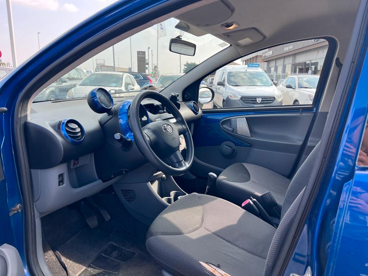 Toyota Aygo 1.0 12V VVT-i 5 porte