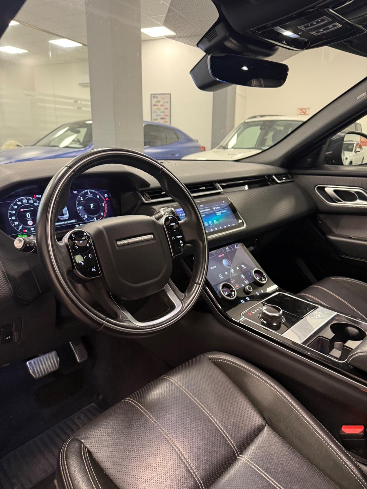 Land Rover Range Velar 2.0D I4 240 CV R-Dynamic HSE