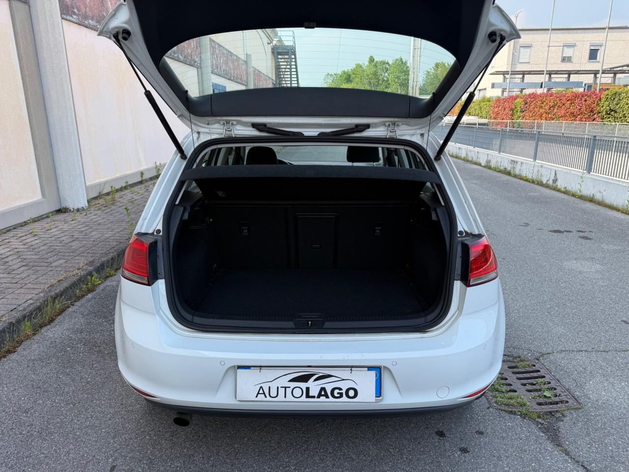 Volkswagen Golf 1.2 TSI 105 CV 5p. Comfortline BlueMotion Technology