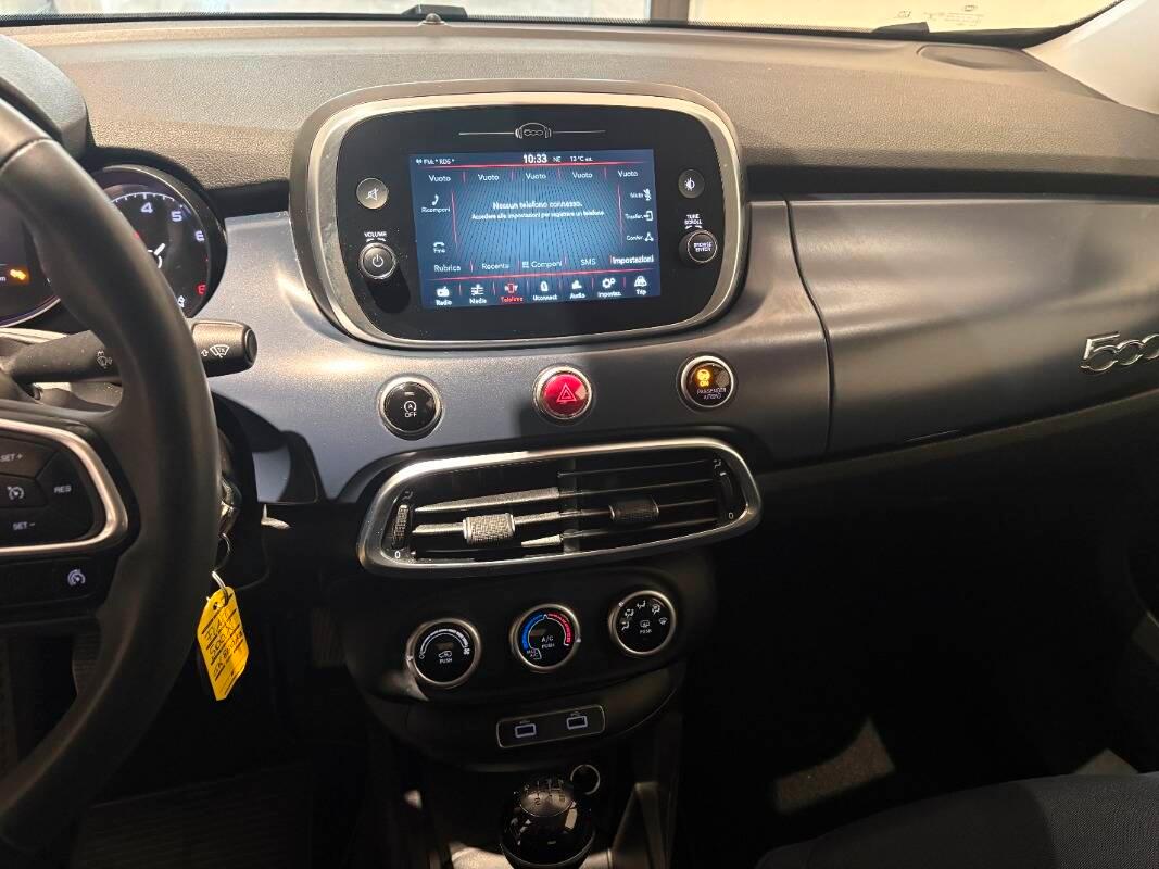 Fiat 500X 1.0 t3 Club 120cv
