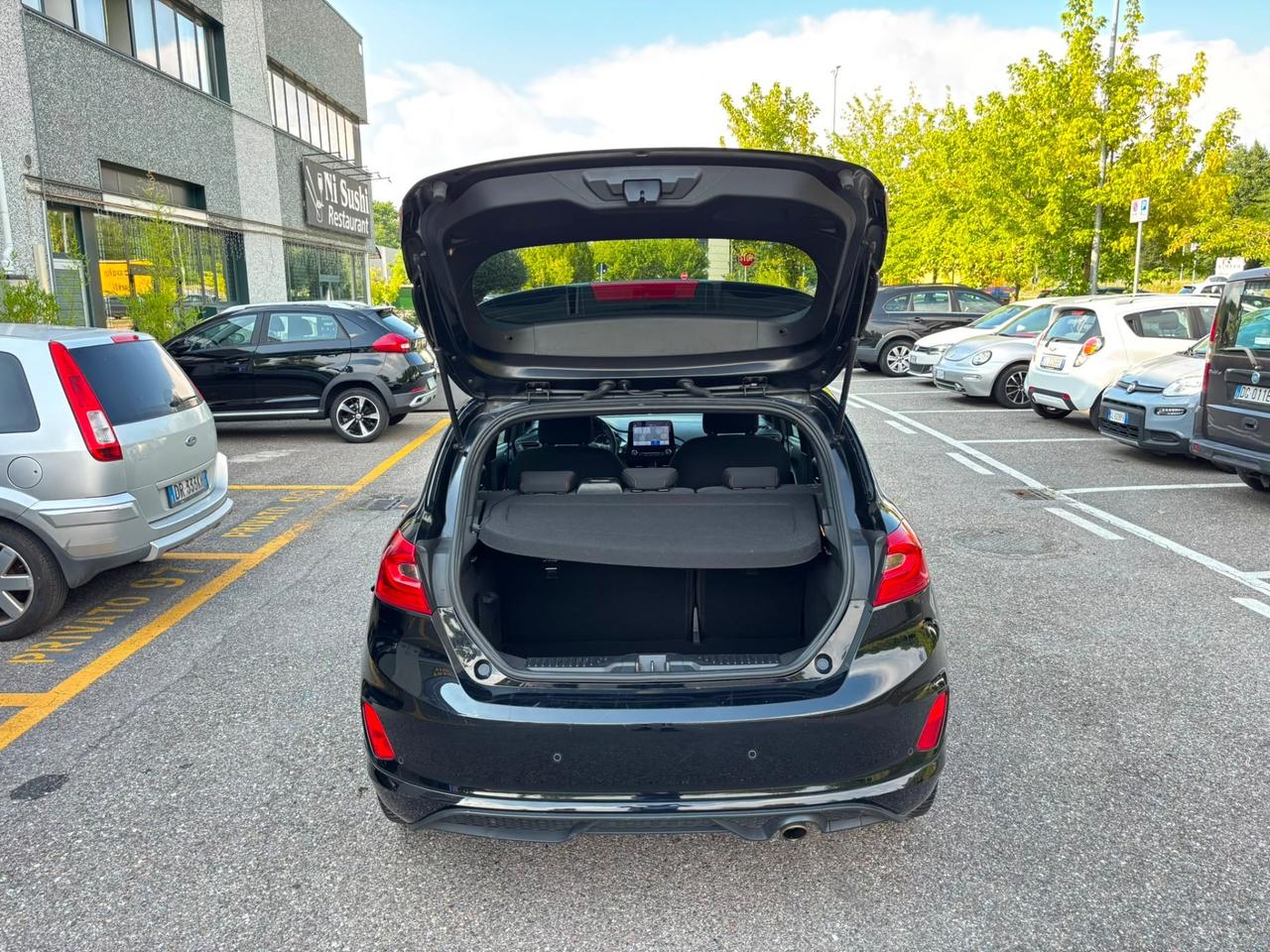 Ford Fiesta 1.1 85 CV 5 porte ST-Line