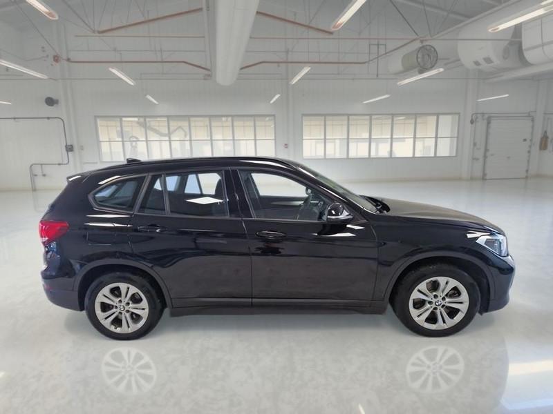 BMW X1 XDRIVE 25E BUSINESS ADVANTAGE AUTOMATICO SUV
