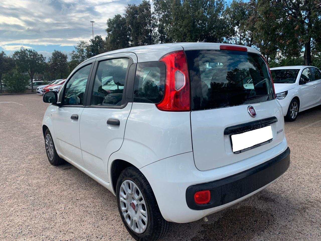 Fiat Panda 2021 PASSAGGIO INCLUSO