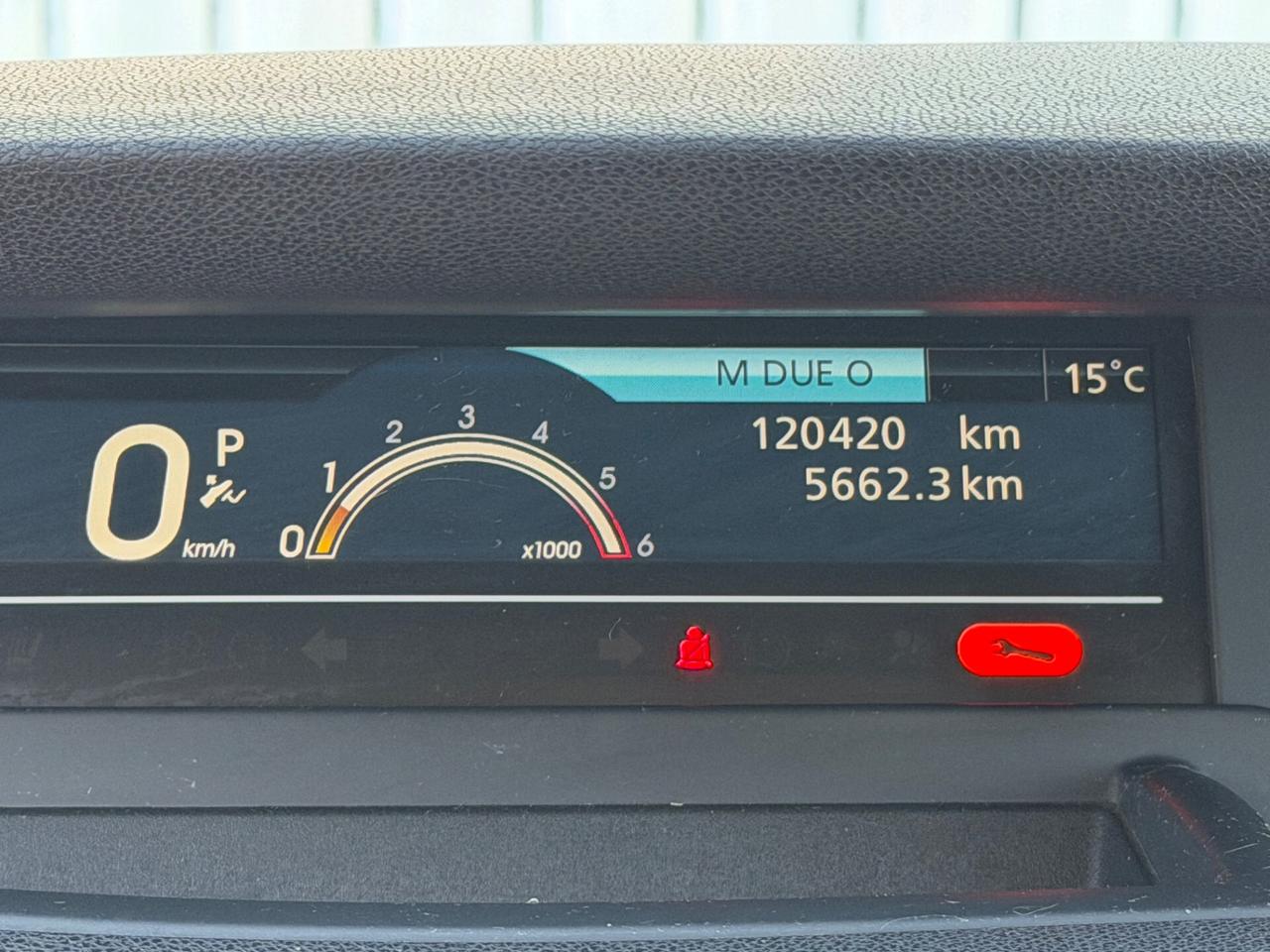Renault Scenic Scénic X-Mod 1.5 dCi 110CV Dynamique